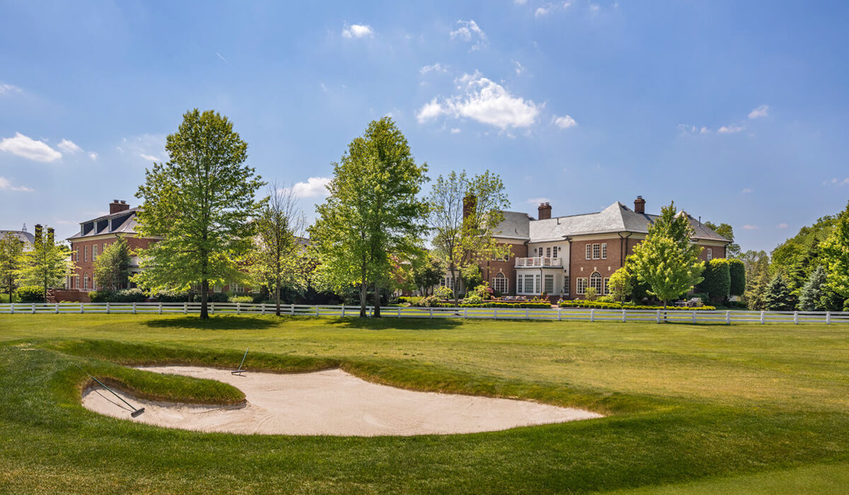 New Albany Country Club East Nine
