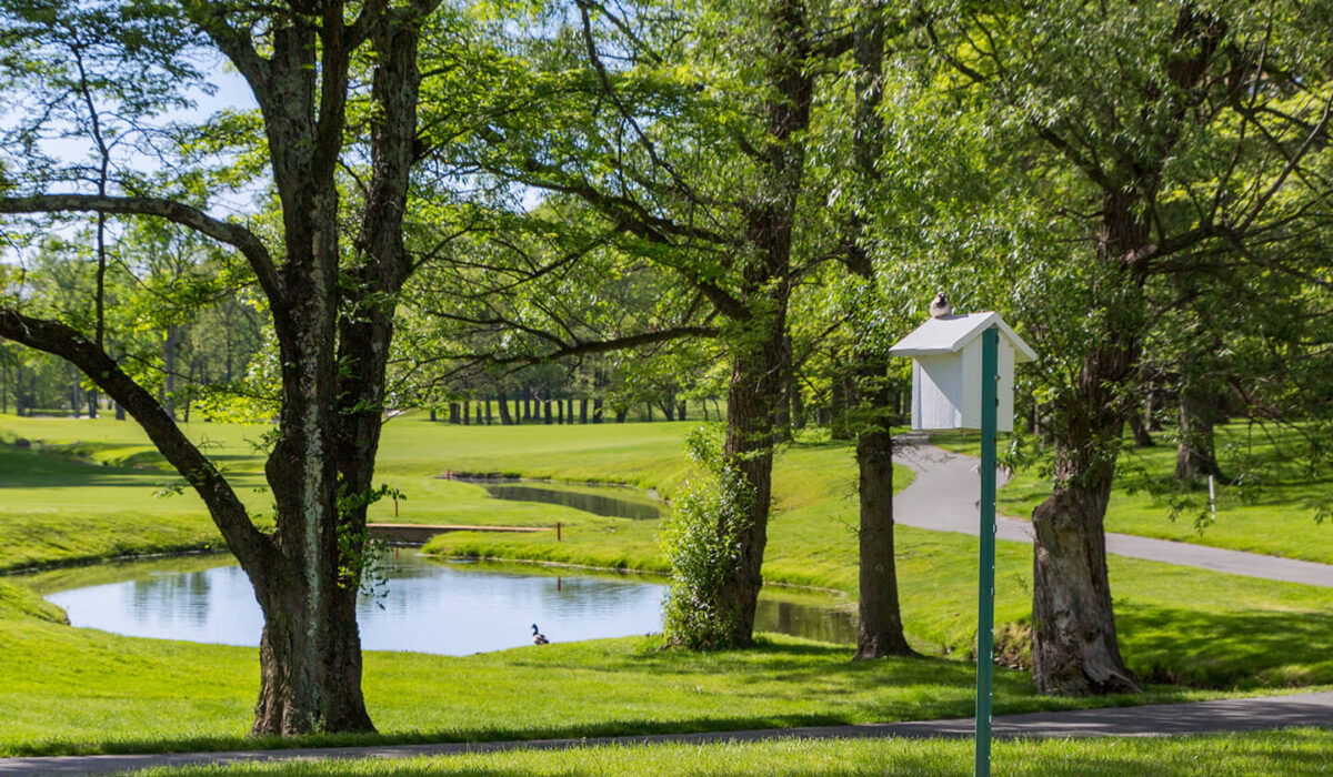 New Albany Country Club North Nine