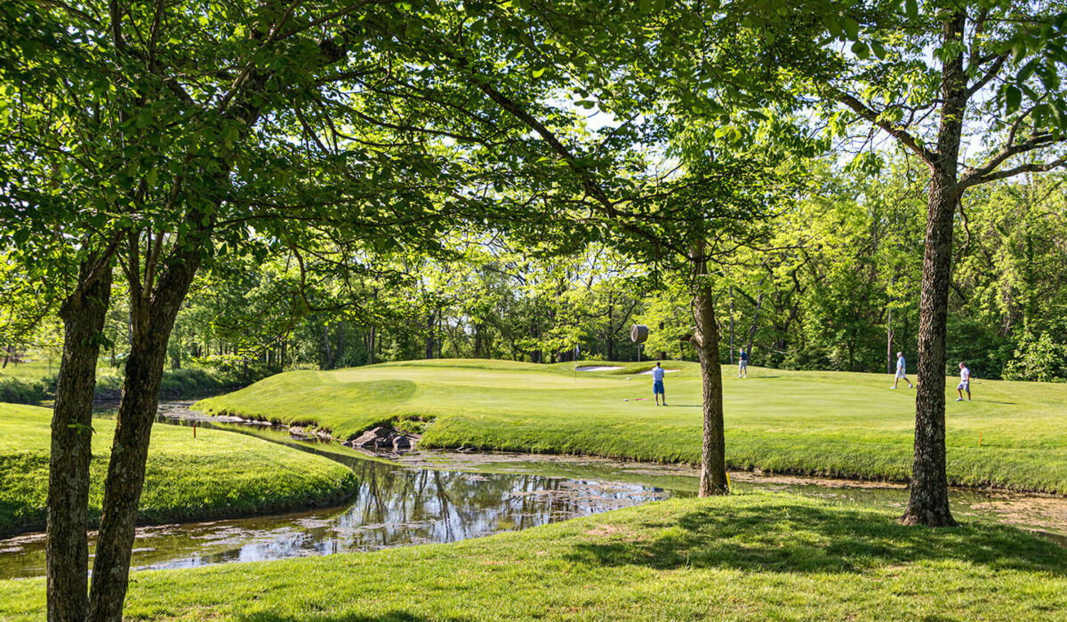New Albany Country Club West Nine