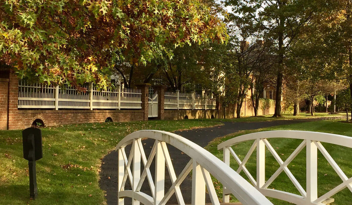 New Albany Fall